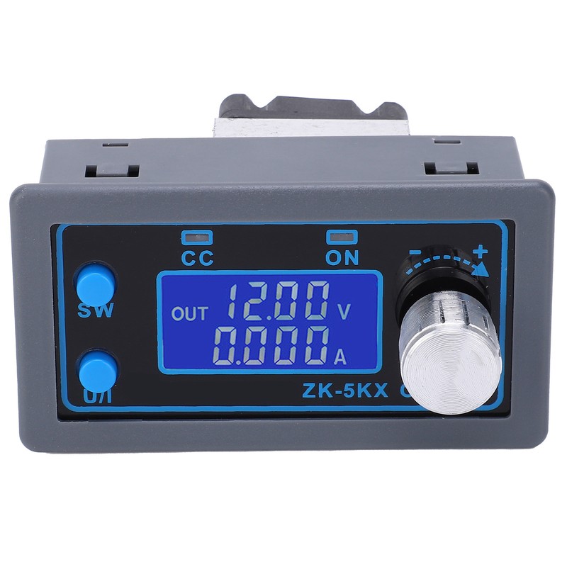 Buck Boost Converter LCD Display Programmable Numerical Control Voltage Power