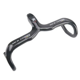 RXL SL Road Carbon Drop Bars Handlebars, 440x110mm, Black Glossy