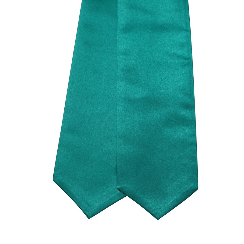 Newrara Graduation Stole (Emerald Green)