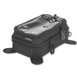 TANAX Smart Tank Bag, M, MOTOFIZZ MFK-176 (Capacity 1.2 - 3.3 gallons (5.5 - 11 L)