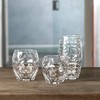Bormioli Rocco Oriente Cooler Glass, Set of 6, 16 oz,