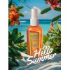 Aceite Bronceador De Zanahoria Tamaño De Viaje 60 Ml.