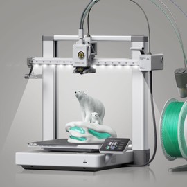 UniTak3D A1 LED Light Strip 24V 270mm Easy Installation High Brightness Light Bar with 780mm Cable ONLY Compatible with Bambulab A1 3D Printer