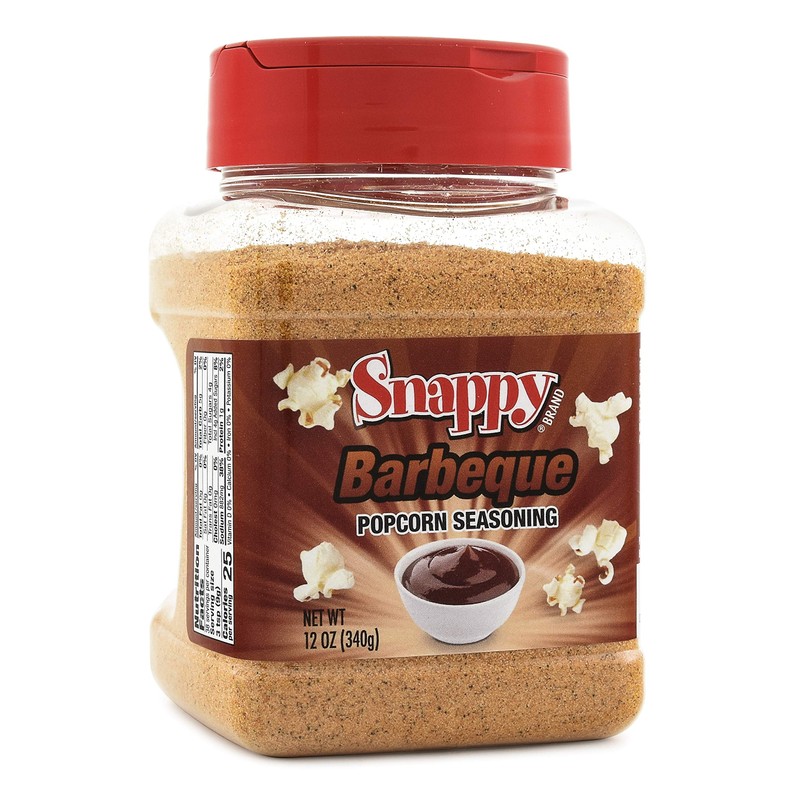 Snappy Mix & Match Popcorn Seasonings & Salts, 3 Pack