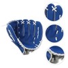BESPORTBLE 1pc PU Baseball Glove Lightweight Infielder Pitcher Softball Glove