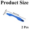 2 Pcs Adjustable Water Proof Swim Headband Waterproof Swim Ear