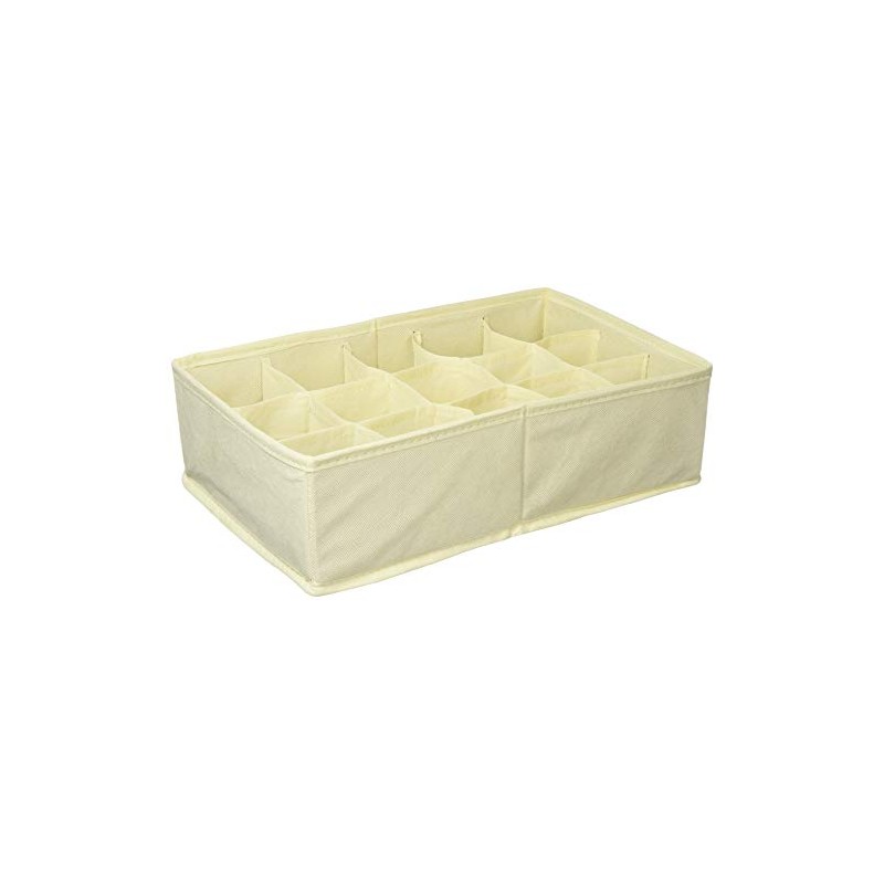 東洋ケース チェスト 仕切りボックス 15マスタイプ 引き出し 仕切り 収納 CS-A 9208 サイズ:約W34