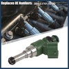 INFINAUTO Fuel Injector, for Yamaha Grizzly 700 2007-2015 for Yamaha