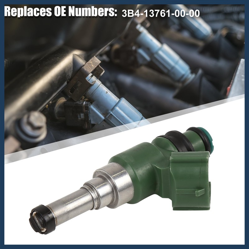 INFINAUTO Fuel Injector, for Yamaha Grizzly 700 2007-2015 for Yamaha