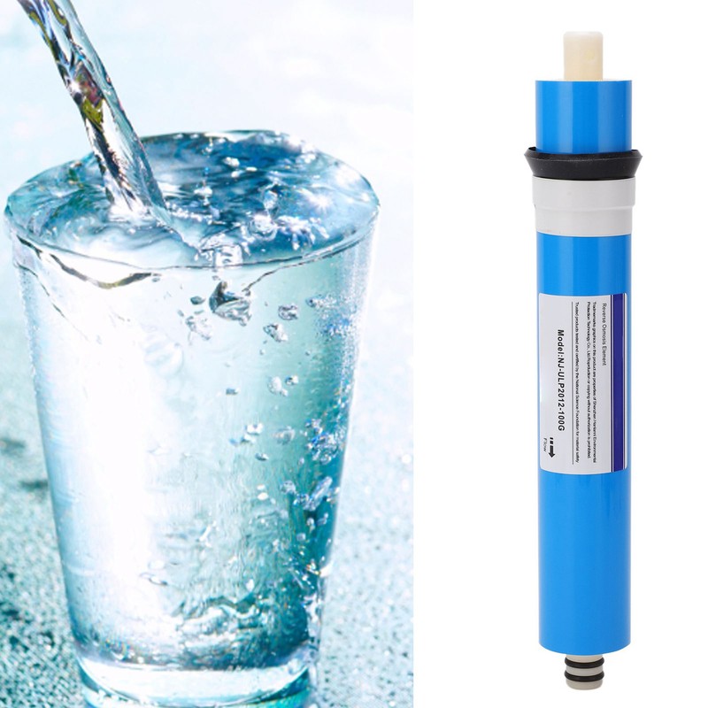 Reverse Osmosis Filter Element 100G Water Purifier Universal RO Membrane