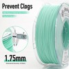YXPOLYER Flexible PLA Food-Safe Soft PLA 3D Printer Filament 1.75mm