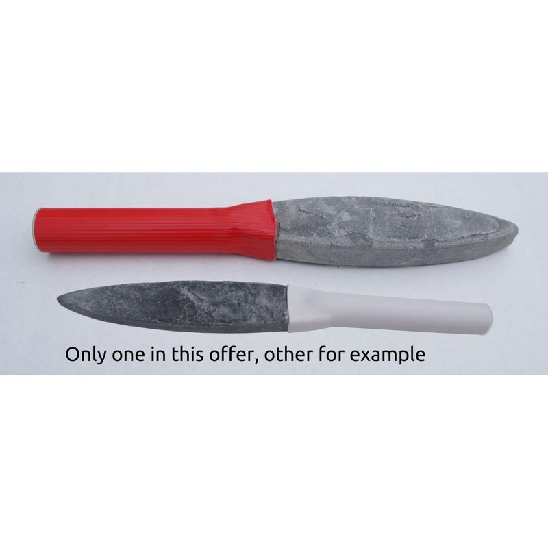 Natural Wet (Whet) Stone - Scythe stone - by Bergameo,
