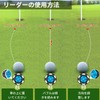 aninako Golf Marker, Blue Level, Magnetic, Putting Guide, High Precision,