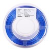 PLA Filament Dual Color Blue and Purplish Red 1.75mm 200g
