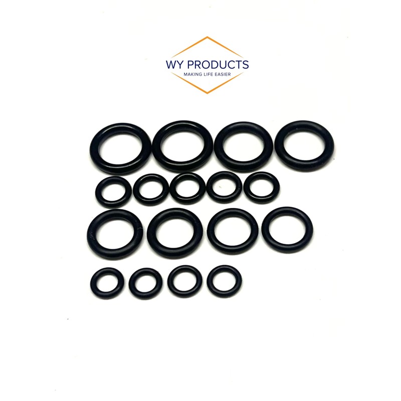 WY Comprehensive O Ring Seal Kit Suitable For Titan TTB1800PRW,