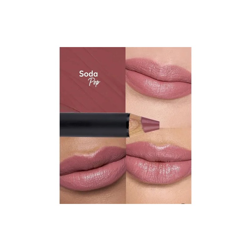 Lapiz Labial Delineador Bissú Original Varios Tonos