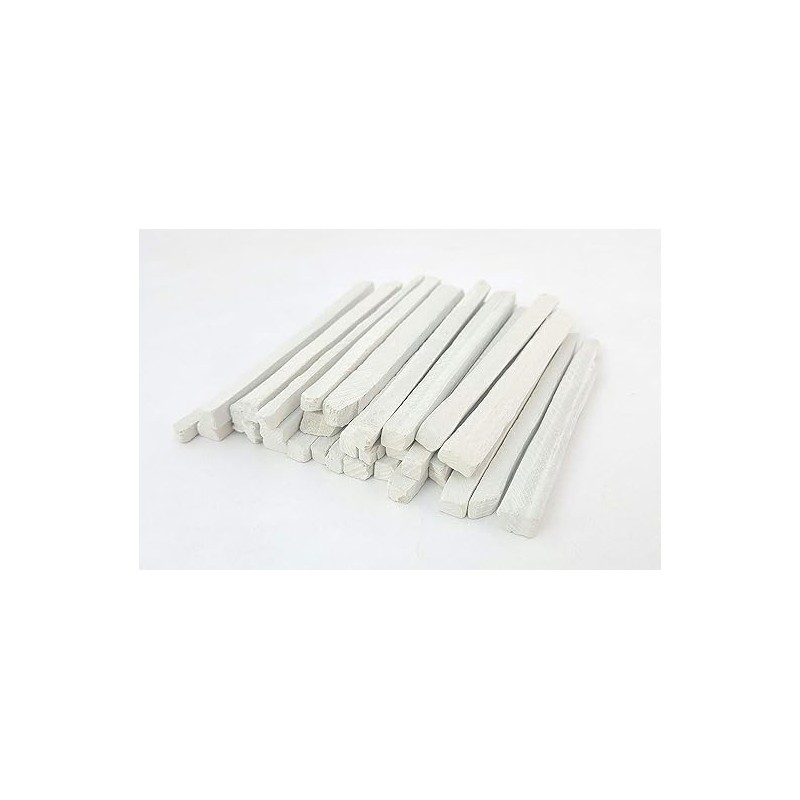 Yuktha Slate Pencils - 50 sticks | Premium Natural Slate