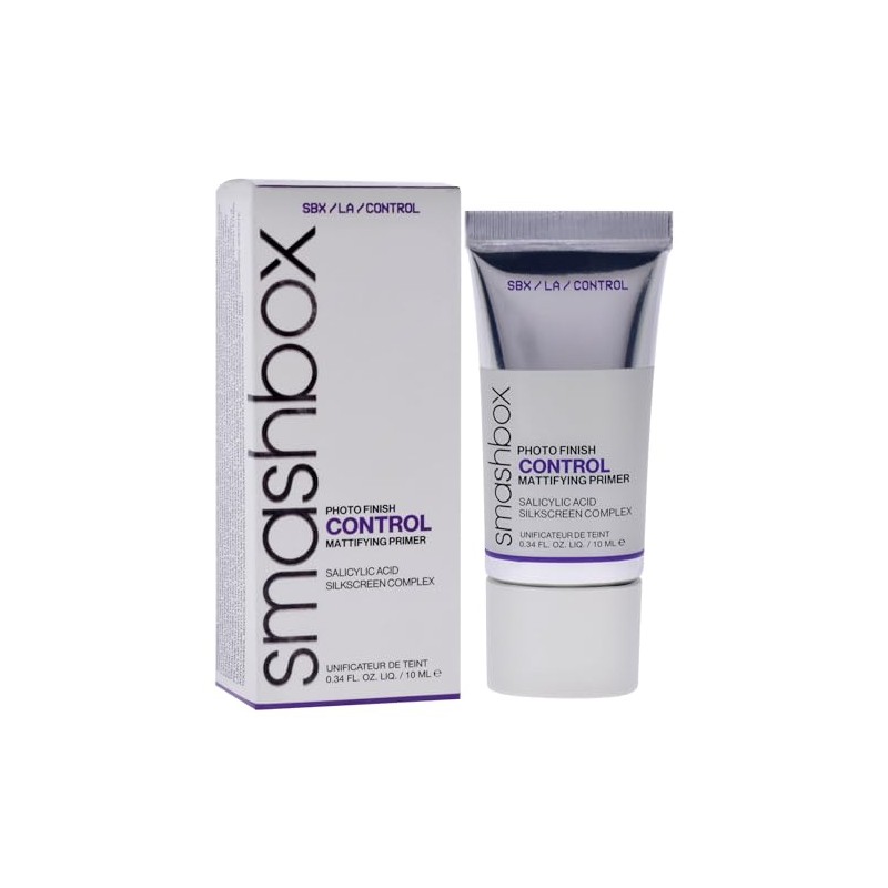 Photo Finish Control Mattifying Primer by SmashBox for Women -