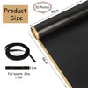 20 Bouquet Wrapping Paper and 1 Roll Ribbon, Waterproof Packaging