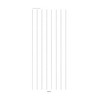 Kokuyo H-121 Written Notes, 7 Lines, High Quality Paper, 7.3