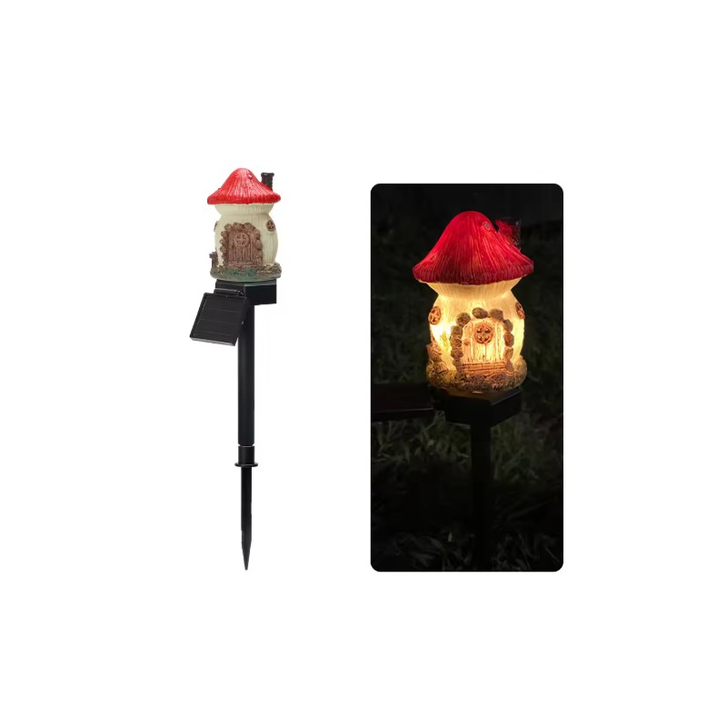 Solar Owl Garden Light for Outdoor Decor – Waterproof LED