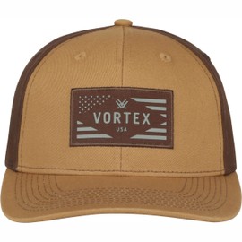 Vortex Optics Rank and File Full Back Cap