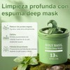 Mascarilla de Arcilla Burbujeante Bubble Clay Mask, Deep Cleansing Pore