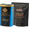 Basilur English Afternoon - Tin Caddy - 100g Loose Leaf