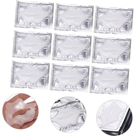 Mascarilla Labial Hidratante De Gel Cuidado Labios 25 Piezas Tamaño Compacto Antiarrugas Para Mujeres Uso Nocturno