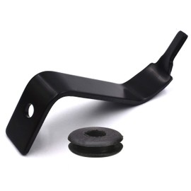 HD Switch Clutch Anti Rotation Bracket & Grommet ONLY Replacement for John Deere D140 D150 D155 D160 D170 E140 E150 E160 E170 E180 X135 X140 X146 X165 X166