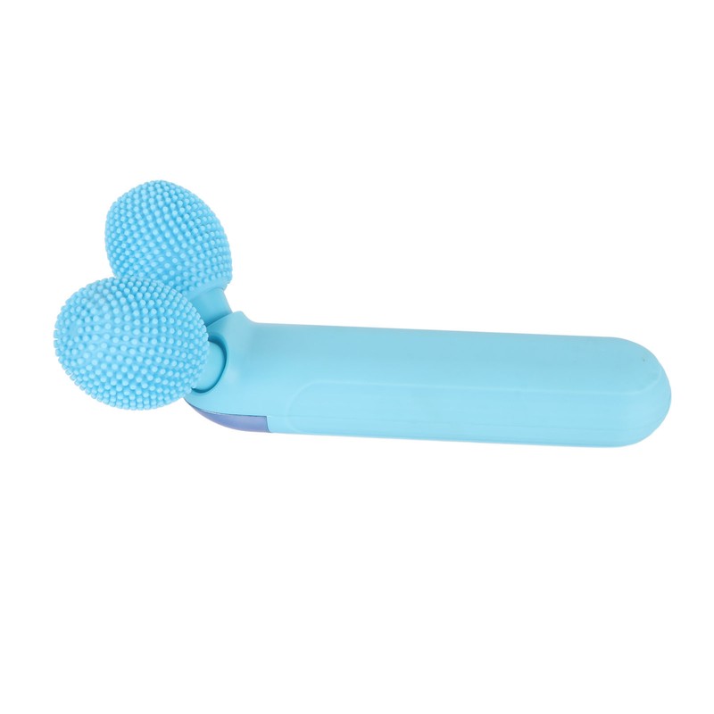 Electric Facial Massage Roller Adjustable Cleaning Pore Vibration Lifting IPX5