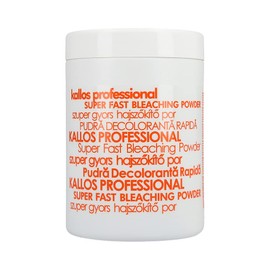 Kallos Cosmetics Professional Super Fast Bleanching Powder 500 Milliliters