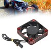 50mm RC Motor Cooling Fan Heat Sink JST Plug Aluminum