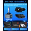 TLEVELCL Fit for Chevy Camaro Impala Corvette D3S HID Xenon
