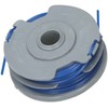 Spares2go Twin Line & Spool for Ryobi Trimmer/Strimmer