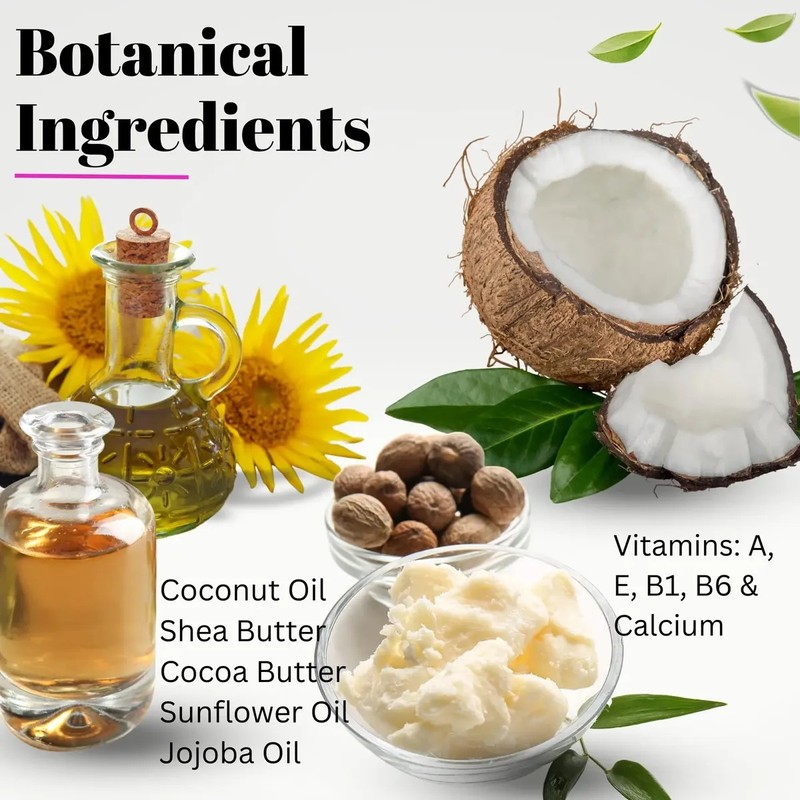 Brillo Labial Botánico Natural 90 Orgánico Sin Gluten Libr