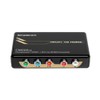 Simplecom CM505v2 Component (YPbPr + Stereo R/L) to HDMI Converter