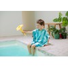 Quut Children's Lagoon Bath Poncho - 60 x 60 cm