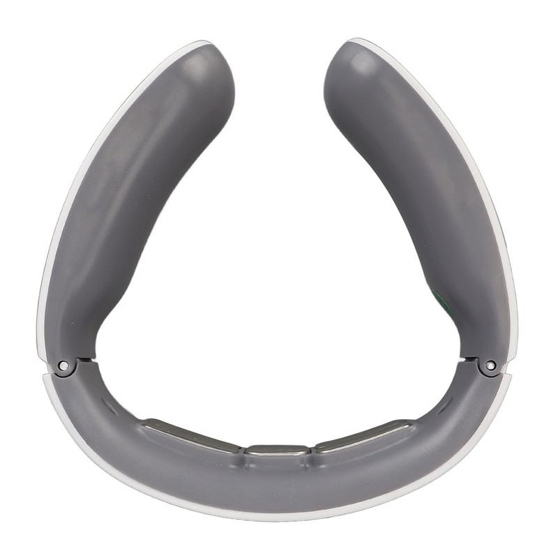 Electric Pulse Neck Massager Smart Pulse Vibration 6 Modes 9