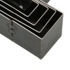 5Pcs Leather Die Cutter Hollow Assorted Size High Carbon Steel