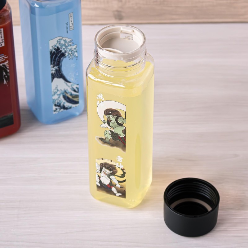 OSK BC-9 Slim Water Bottle, 13.5 fl oz (400 ml),