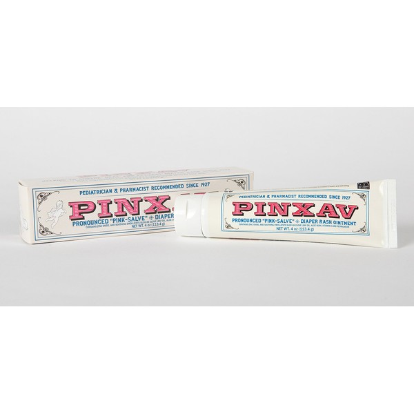 PINXAV Ointment 4 oz. Tubes 2 Pack