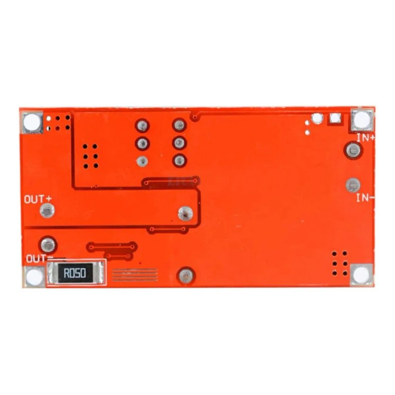 Led De Litio Xl4015 5a Dc Cc Cv De 3