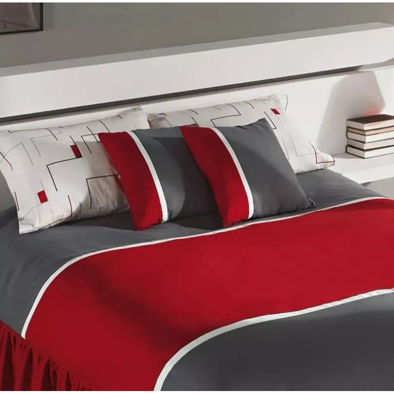 Primavera Competition Edrecolcha Marco King Size C/3 Cojines Competition