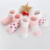FedMois Baby Thick Winter Socks Cotton Toddler Infant Newborn Cozy