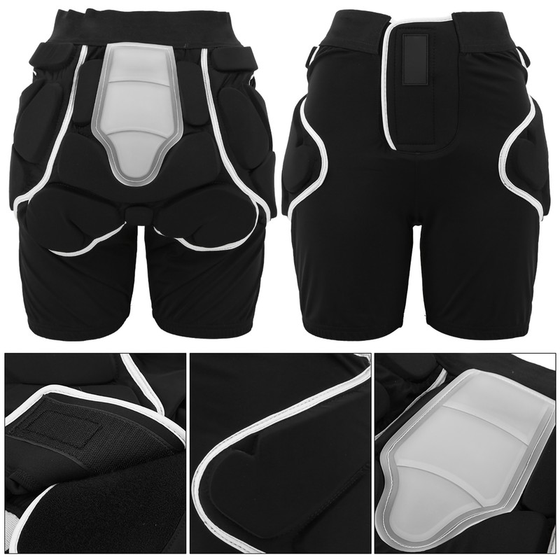 PROPRO Multifunction Sport Anti Fall Hip Pad Pants for Skiing