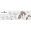 Bess Vess AC-600 Bangs Styling Comb, Made in Japan