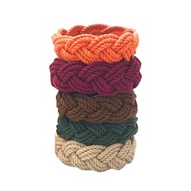 Fall Colors Original Sailor Knot Bracelet