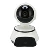 Pan Tilt Security Camera Wireless Wifi Wide Angle Panoramic Camera