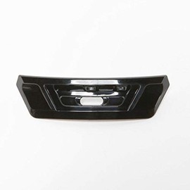 Shoei RF-1200 Front Air Intake Motorcycle Helmet Accessories - Matte Black/One Size